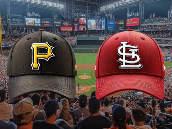 St. Louis Cardinals vs. Pittsburgh Pirates